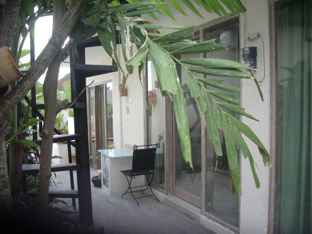 科洛布坎古斯蒂家庭寄宿酒店 外观 照片
