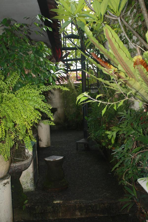 科洛布坎古斯蒂家庭寄宿酒店 外观 照片